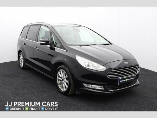 Ford Galaxy  2.0 TITANIUM X TDCI 5d 177 BHP SAT NAV, HEATED FRO