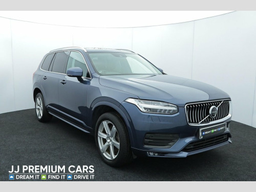 Volvo XC90  2.0 B5 MOMENTUM AWD 5d AUTO 231 BHP REV CAM, WINTE