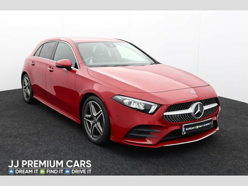 Mercedes-Benz A-Class  2.0 A 250 AMG LINE PREMIUM 5d 222 BHP BLUETOOTH, H