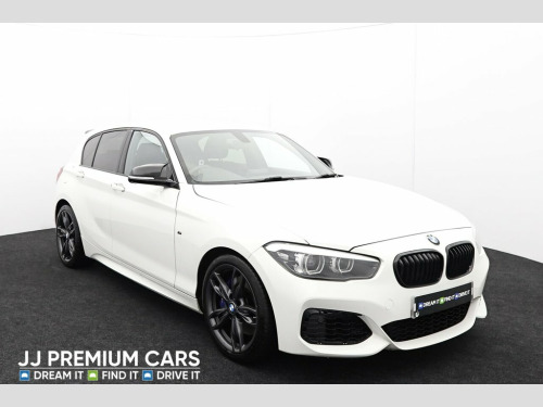 BMW 1 Series M1 3.0 M140I SHADOW EDITION 5d 335 BHP REAR PARKING S