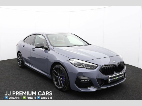 BMW 2 Series  2.0 220I M SPORT GRAN COUPE 4d 176 BHP PRO NAV, F+