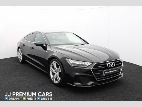 Audi A7  3.0 SPORTBACK TDI QUATTRO S LINE MHEV 5d 228 BHP H