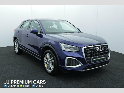 Audi Q2  1.0 TFSI 30 Sport SUV 5dr Petrol Manual Euro 6 (s/