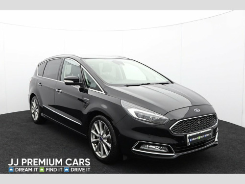 Ford S-MAX  2.0 VIGNALE 5d 238 BHP HEATED FRONT SEATS, BLUETOO