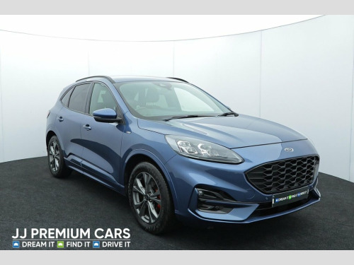 Ford Kuga  1.5 ST-LINE EDITION ECOBLUE 5d 119 BHP BLUETOOTH, 