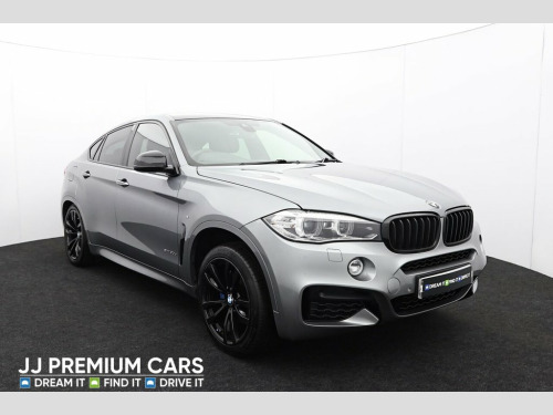 BMW X6  3.0 30d M Sport SUV 5dr Diesel Auto xDrive Euro 6 