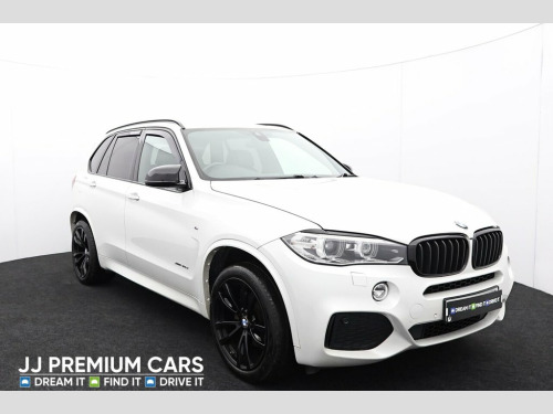 BMW X5  3.0 30d M Sport SUV 5dr Diesel Auto xDrive Euro 6 