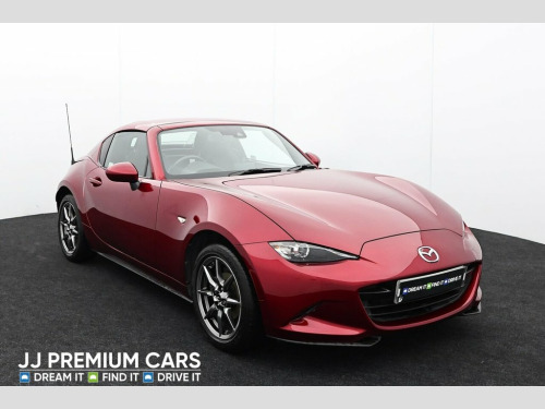 Mazda 121  1.5 SKYACTIV-G Sport Convertible 2dr Petrol Manual