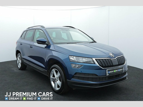 Skoda Karoq  1.0 SE TSI 5d 114 BHP SAT NAV, DAB RADIO, CRUISE C