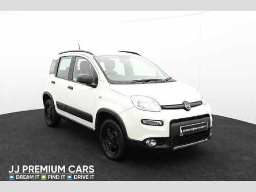 Fiat Panda  0.9 TwinAir Wild Hatchback 5dr Petrol Manual Euro 