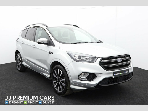 Ford Kuga  1.5 ST-LINE 5d 148 BHP SAT NAV, DAB RADIO, BLUETOO