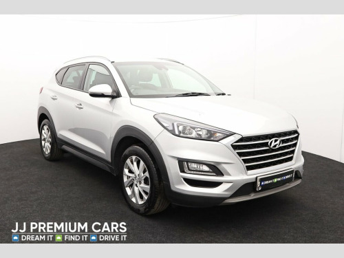 Hyundai Tucson  1.6 T-GDI SE NAV 5d AUTO 175 BHP DAB RADIO, BLUETO