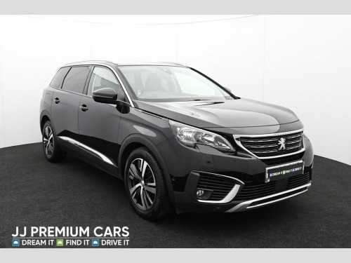 Peugeot 5008  1.2 PureTech Allure SUV 5dr Petrol Manual Euro 6 (