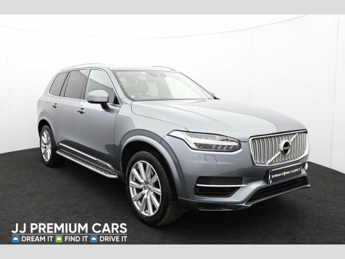 Volvo XC90  2.0 T8 TWIN ENGINE INSCRIPTION PRO AWD 5d 402 BHP 