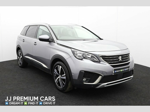 Peugeot 5008  1.2 PureTech GPF Allure SUV 5dr Petrol EAT Euro 6 