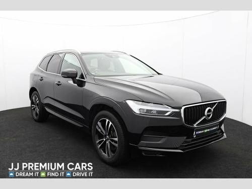 Volvo XC60  2.0 T4 EDITION 5d AUTO 188 BHP DAB RADIO, F+R PARK