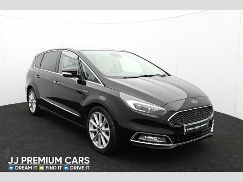 Ford S-MAX  2.0 TDCi Vignale MPV 5dr Diesel Powershift Euro 6 