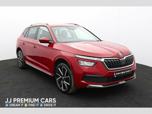 Skoda Kamiq  1.0 SE L TSI DSG 5d 114 BHP APPLE CAR PLAY, BLUETO