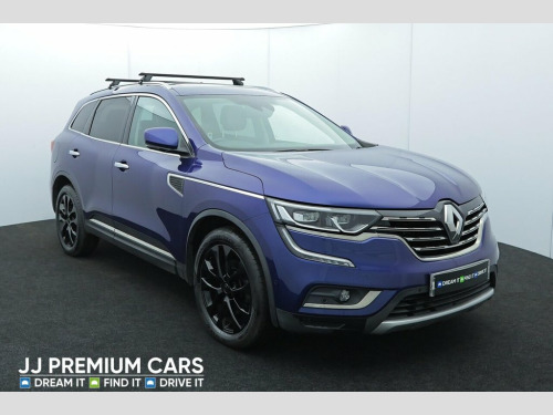 Renault Koleos  2.0 dCi Signature Nav SUV 5dr Diesel X-Trn A7 4WD 