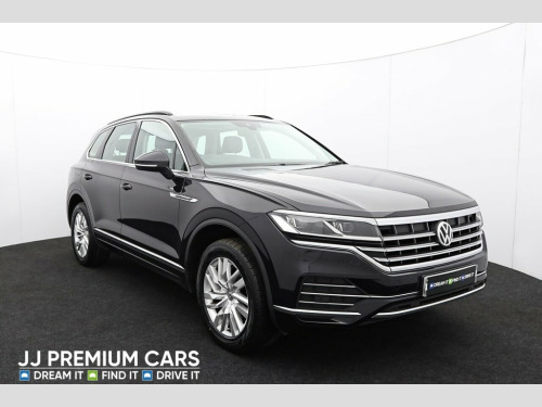 Volkswagen Touareg  3.0 TDI V6 SEL SUV 5dr Diesel Tiptronic 4Motion Eu