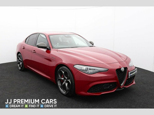 Alfa Romeo Giulia  2.0T Veloce Ti Saloon 4dr Petrol Auto Euro 6 (s/s)