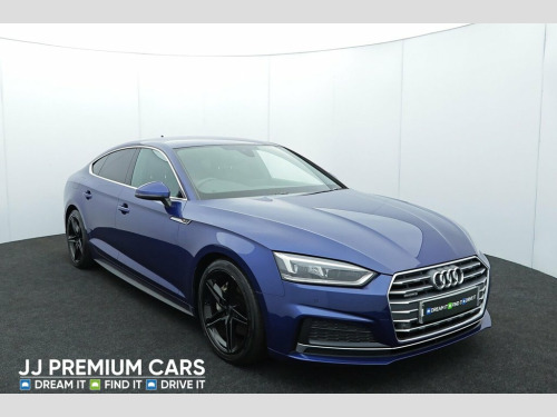 Audi A5  2.0 TDI S line Sportback 5dr Diesel S Tronic quatt