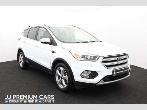 Ford Kuga  2.0 TDCi Titanium X SUV 5dr Diesel Manual 2WD Euro