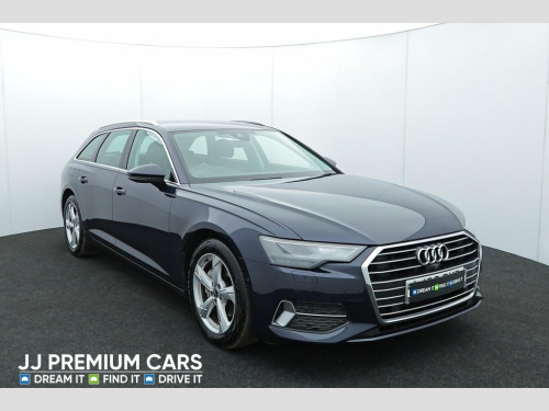 Audi A6  2.0 TFSI 40 Sport Estate 5dr Petrol S Tronic Euro 