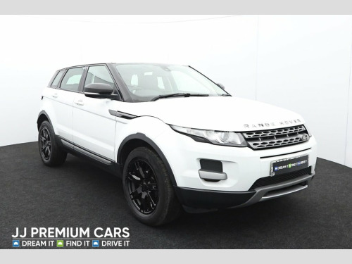 Land Rover Range Rover Evoque  2.2 SD4 Pure SUV 5dr Diesel Auto 4WD Euro 5 (190 p