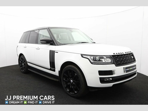 Land Rover Range Rover  4.4 SD V8 Autobiography SUV 5dr Diesel Auto 4WD Eu