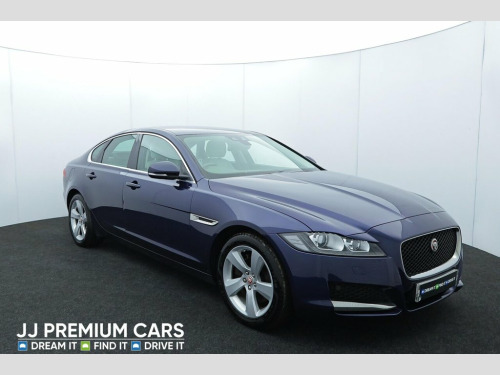 Jaguar XF  2.0d Portfolio Saloon 4dr Diesel Auto Euro 6 (s/s)