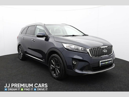 Kia Sorento  2.2 CRDi KX-2 SUV 5dr Diesel Manual AWD Euro 6 (s/