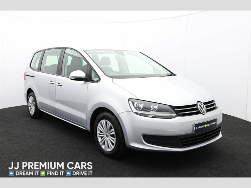 Volkswagen Sharan  2.0 TDI S MPV 5dr Diesel DSG Euro 6 (s/s) (150 ps)