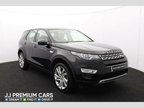 Land Rover Discovery Sport  2.0 TD4 HSE Luxury SUV 5dr Diesel Auto 4WD Euro 6 