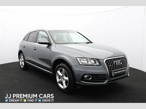 Audi Q5  2.0 TDI SE SUV 5dr Diesel Manual quattro Euro 6 (s