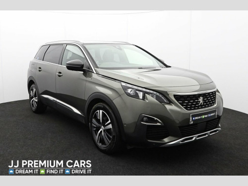 Peugeot 5008  1.5 BlueHDi GT Line SUV 5dr Diesel EAT Euro 6 (s/s