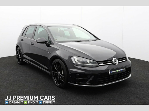 Volkswagen Golf  2.0 TSI BlueMotion Tech R Hatchback 5dr Petrol DSG