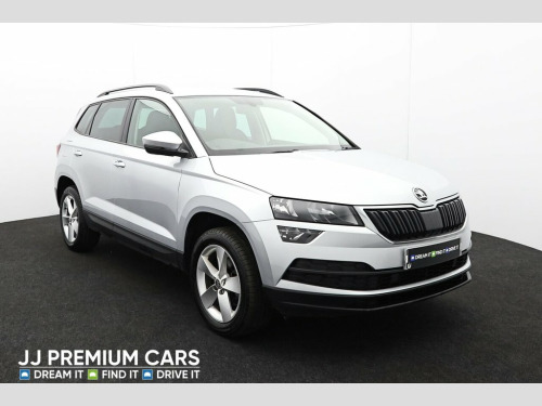 Skoda Karoq  1.5 TSI ACT SE SUV 5dr Petrol Manual Euro 6 (s/s) 