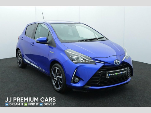 Toyota Yaris  1.5 VVT-h Excel Hatchback 5dr Petrol Hybrid E-CVT 