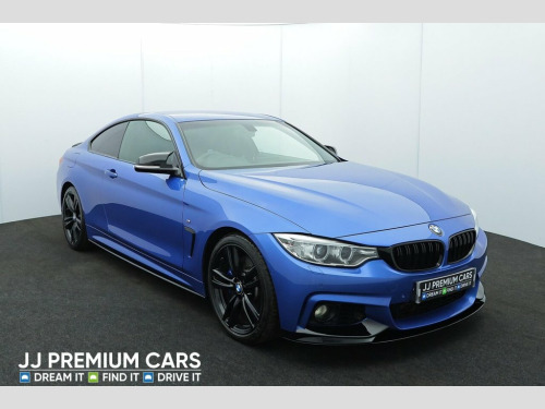 BMW 4 Series  3.0 435i M Sport Coupe 2dr Petrol Auto Euro 6 (s/s