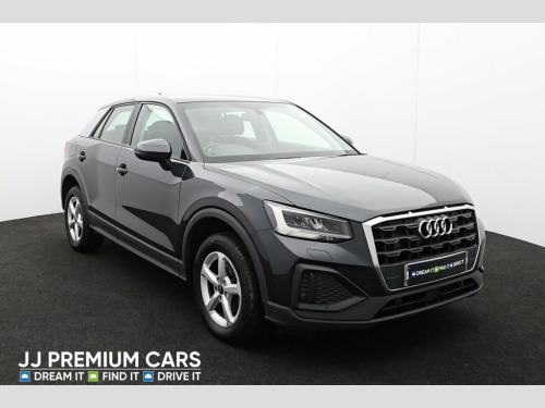 Audi Q2  2.0 TDI 30 Technik SUV 5dr Diesel S Tronic Euro 6 