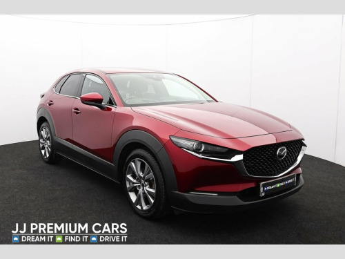 Mazda CX-30  2.0 SPORT LUX MHEV 5d 121 BHP APPLE CAR PLAY + AND