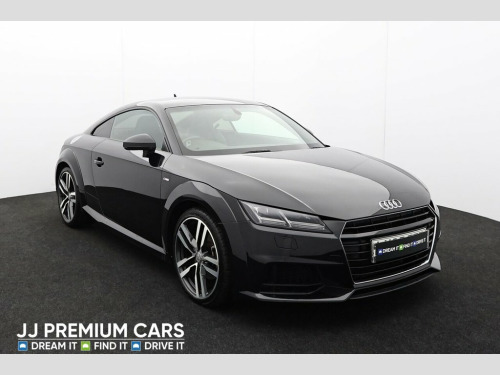 Audi TT  2.0 TDI ultra S line Coupe 3dr Diesel Manual Euro 