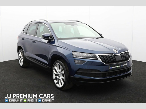 Skoda Karoq  1.5 TSI ACT Edition SUV 5dr Petrol DSG Euro 6 (s/s