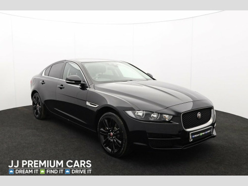 Jaguar XE  2.0d Prestige Saloon 4dr Diesel Auto AWD Euro 6 (s