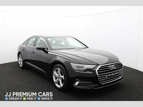 Audi A6  2.0 TFSIe 50 Sport Saloon 4dr Petrol Plug-in Hybri