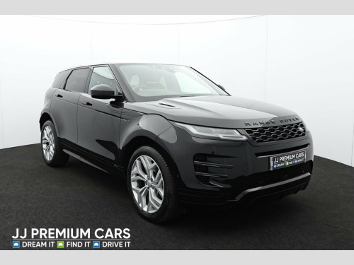 Land Rover Range Rover Evoque  2.0 D180 MHEV R-Dynamic SE SUV 5dr Diesel Auto 4WD