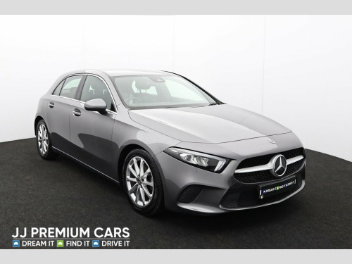 Mercedes-Benz A-Class A180 1.3 A180 Sport Hatchback 5dr Petrol Manual Euro 6 