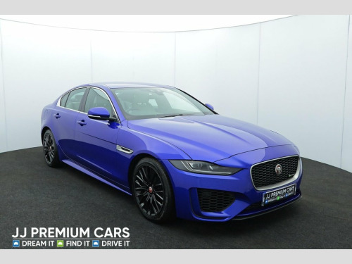 Jaguar XE  2.0 P250i R-Dynamic S Saloon 4dr Petrol Auto Euro 