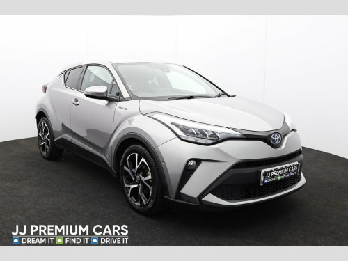 Toyota C-HR  1.8 VVT-h Design SUV 5dr Petrol Hybrid CVT Euro 6 